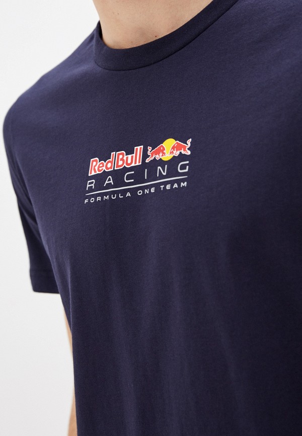PUMA Футболка - RBR Dynamic Bull Tee - фото 4