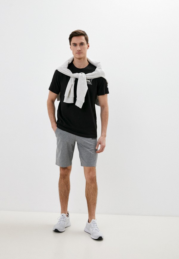 PUMA Футболка - ATHLETICS Advanced Tee - фото 2