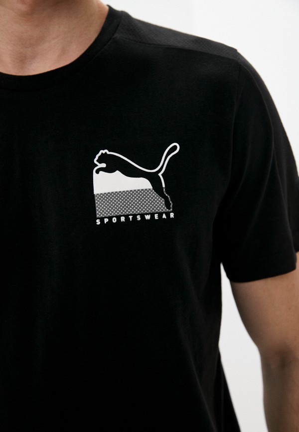 PUMA Футболка - ATHLETICS Advanced Tee - фото 4