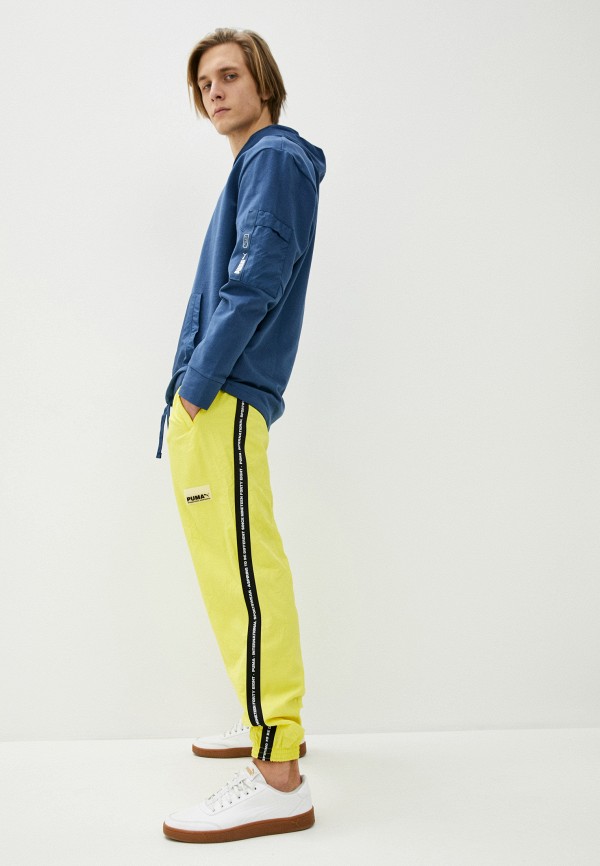 PUMA Брюки спортивные - Avenir Woven Pants - фото 2