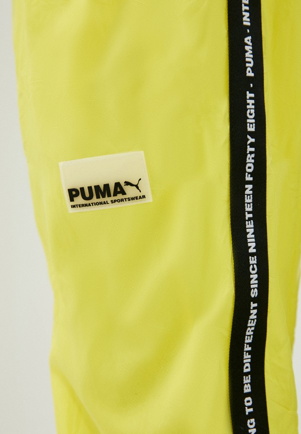 PUMA Брюки спортивные - Avenir Woven Pants - фото 4