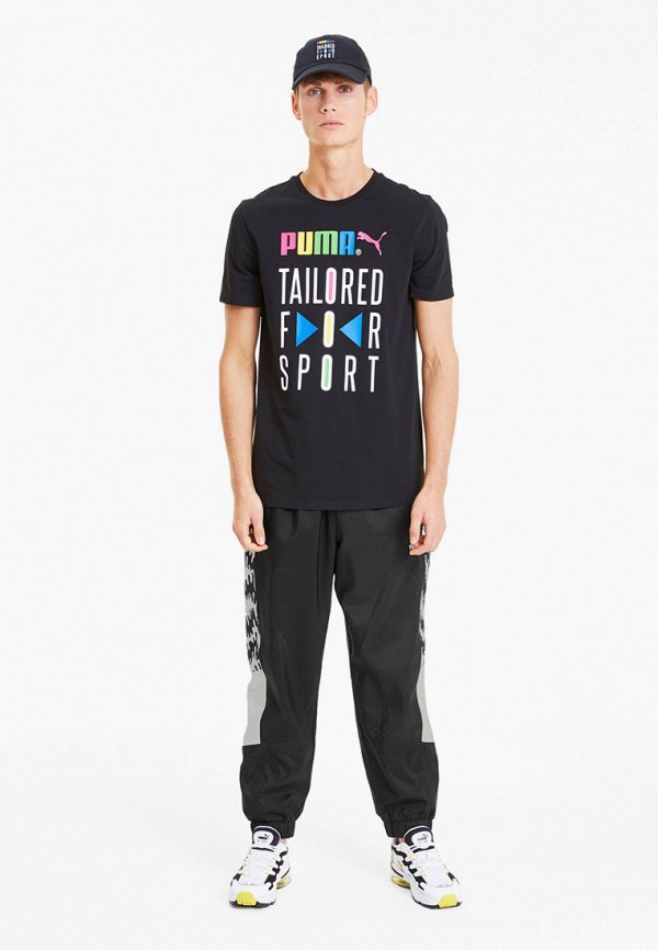 PUMA Брюки спортивные - TFS OG AOP Track Pants - фото 2