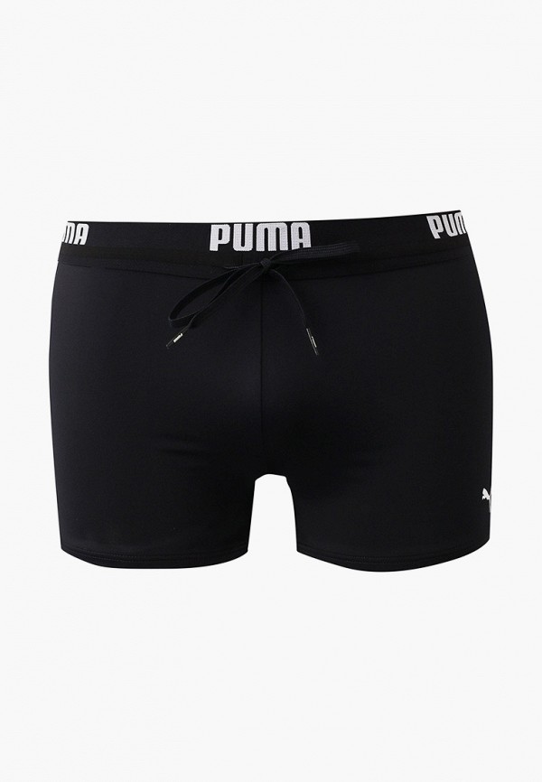 PUMA Плавки - SWIM MEN LOGO SWIM TRUNK 1P - фото 1
