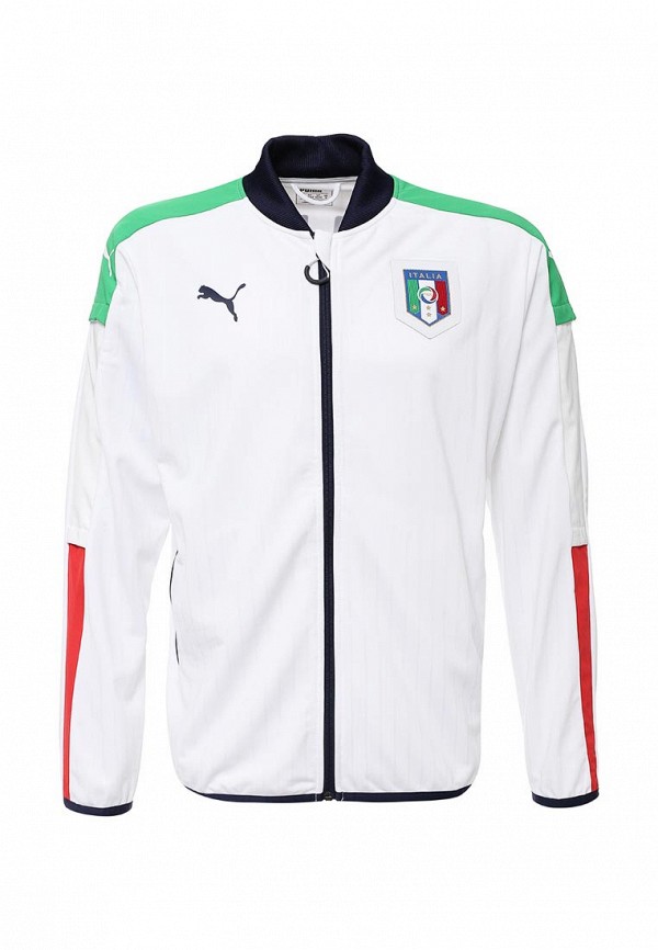 PUMA FIGC Italia Stadium Jacket PU053EMJNH27 Lamoda