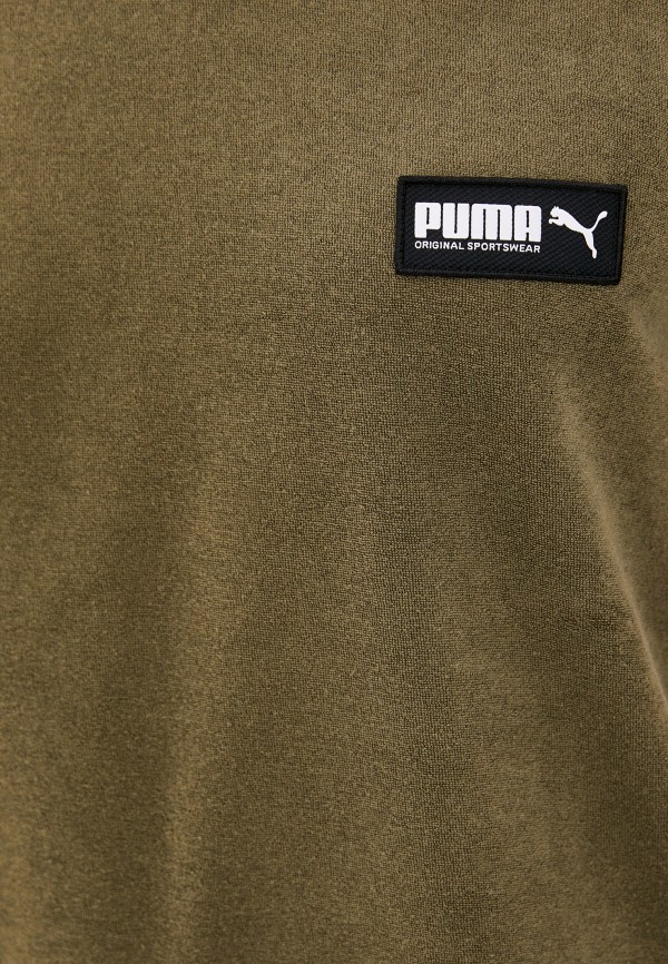 PUMA Футболка - FUSION Tee - фото 4