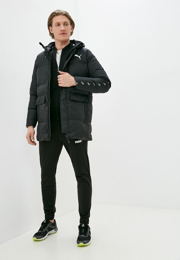 Puma solid down coat Clearance