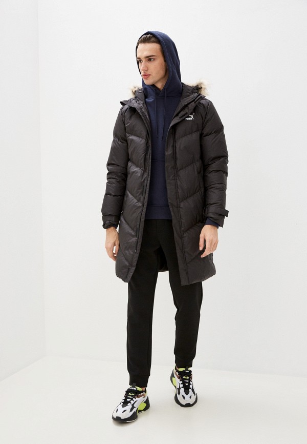PUMA Пуховик - Classics Down Parka - фото 2