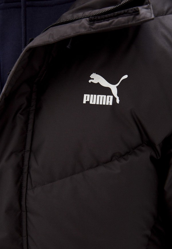 PUMA Пуховик - Classics Down Parka - фото 5