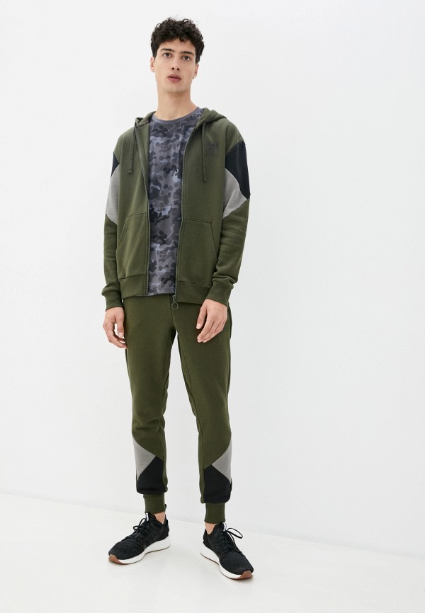 PUMA Брюки спортивные - Rebel Pants Block - фото 2