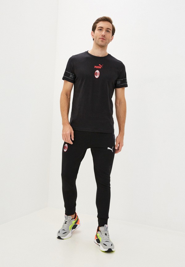 PUMA Футболка - ACM ftblCulture Tee II - фото 2