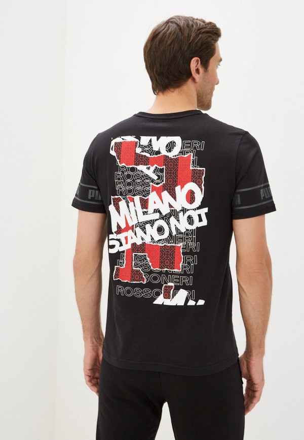 PUMA Футболка - ACM ftblCulture Tee II - фото 3