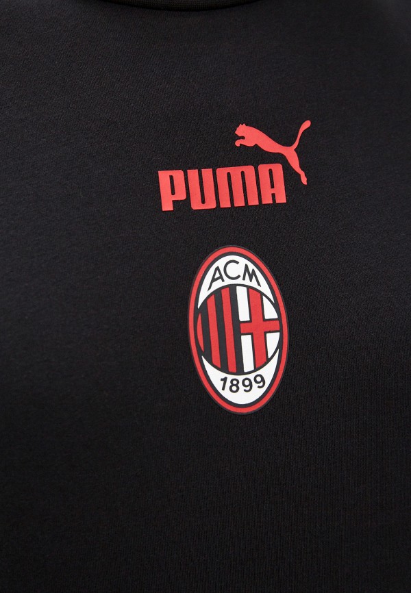 PUMA Футболка - ACM ftblCulture Tee II - фото 4