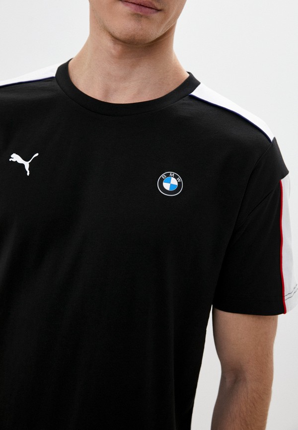 PUMA Футболка - BMW MMS T7 Tee - фото 4