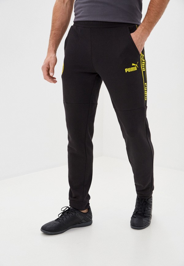 PUMA Брюки спортивные - BVB ftblCulture Track Pants - фото 1