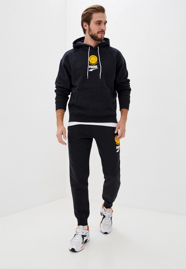 PUMA Худи - Club Hoodie - фото 2