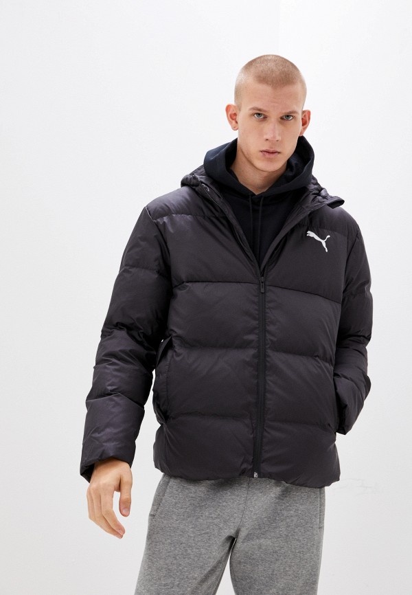 PUMA Пуховик - ESS+ Down Jacket - фото 1