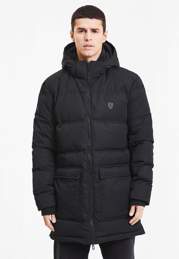 PUMA Куртка утепленная - Ferrari Style Down Jkt - фото 1