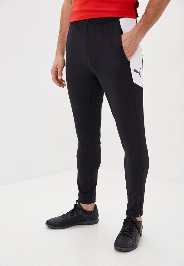 Брюки спортивные PUMA ftblNXT Pant, цвет: черный, PU053EMJZPC8 — купить в  интернет-магазине Lamoda
