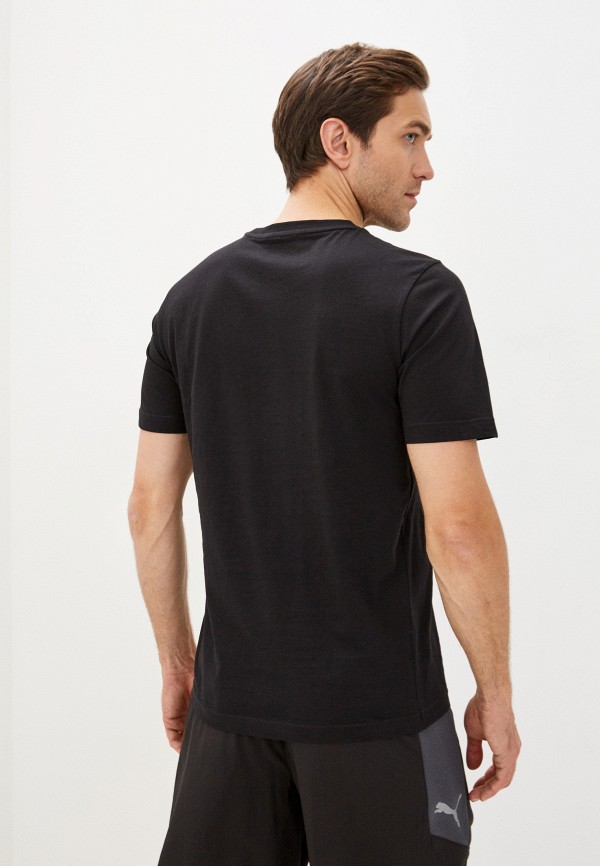 PUMA Футболка спортивная - MODERN SPORTS Logo Tee - фото 2