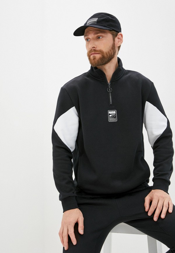 Puma Rebel Bold Tricot Suit