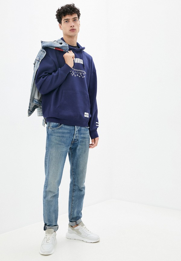 PUMA Худи - PUMA x TYAKASHA Hoodie - фото 2