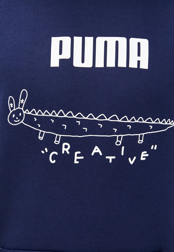PUMA Худи - PUMA x TYAKASHA Hoodie - фото 4