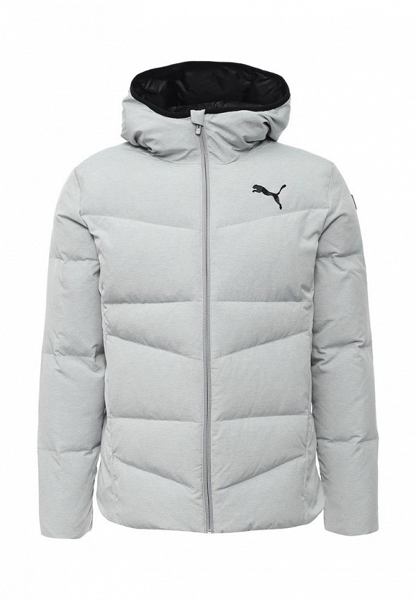PUMA Пуховик - ESS Hooded Down Jacket - фото 1