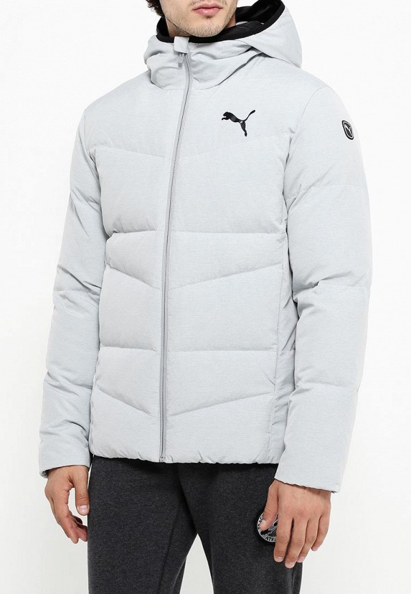 PUMA Пуховик - ESS Hooded Down Jacket - фото 3