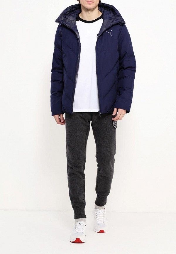 PUMA Куртка утепленная - STYLE Reverse Hd Padded Jkt - фото 2