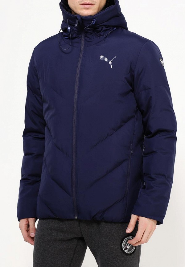 PUMA Куртка утепленная - STYLE Reverse Hd Padded Jkt - фото 3