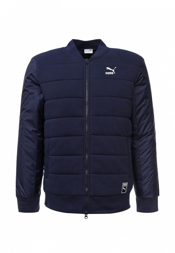 PUMA Куртка утепленная - Midlayer Fleece - фото 1