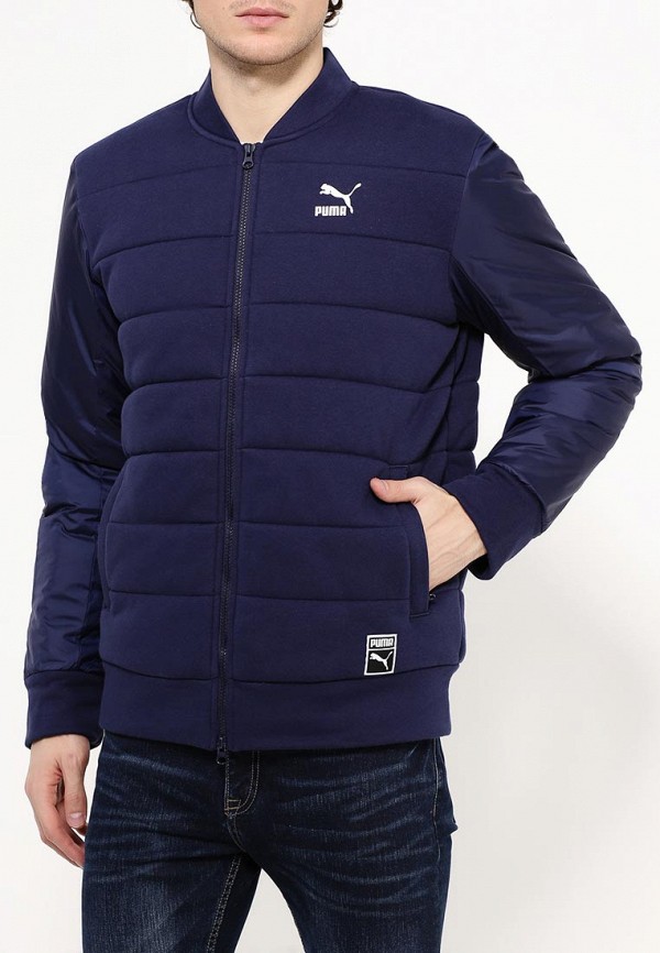 PUMA Куртка утепленная - Midlayer Fleece - фото 3
