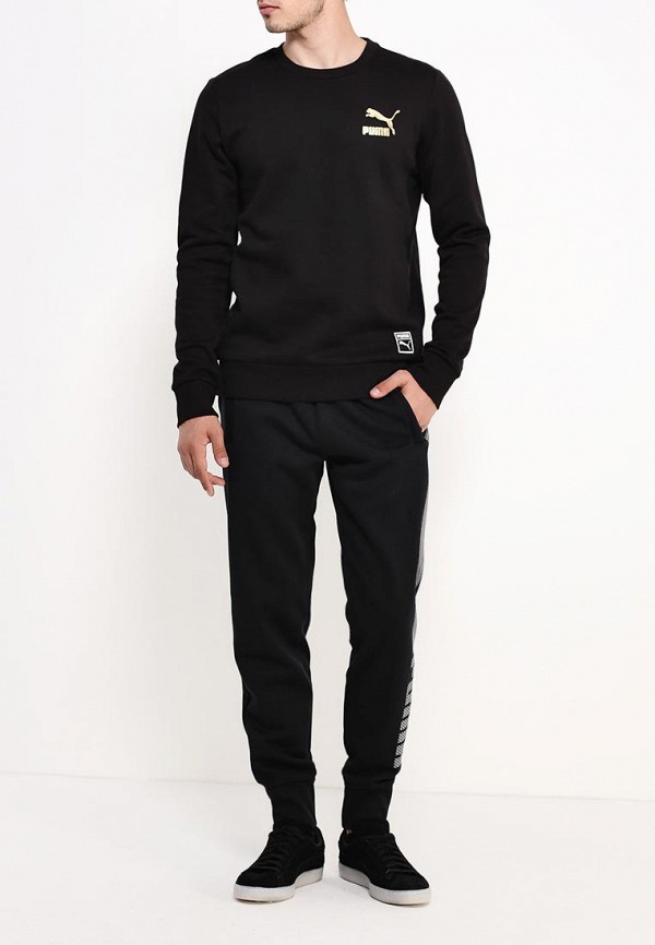 PUMA Брюки спортивные - Evo Core Pants FL - фото 2