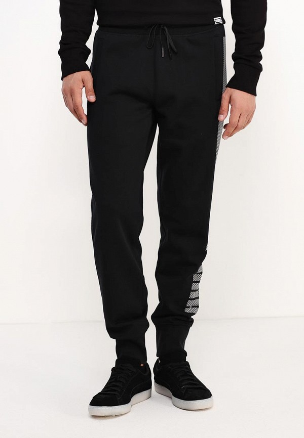 PUMA Брюки спортивные - Evo Core Pants FL - фото 3