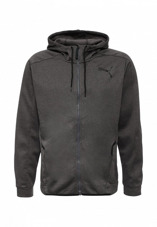 Puma tech fleece hoodie hotsell
