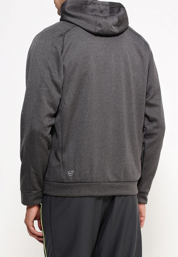 PUMA Толстовка - TECH FLEECE FZ HOODIE - фото 4