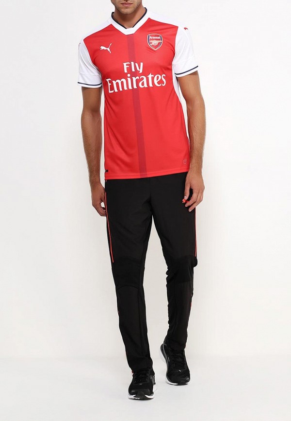 PUMA Брюки спортивные - IT evoTRG Woven Pant - фото 2