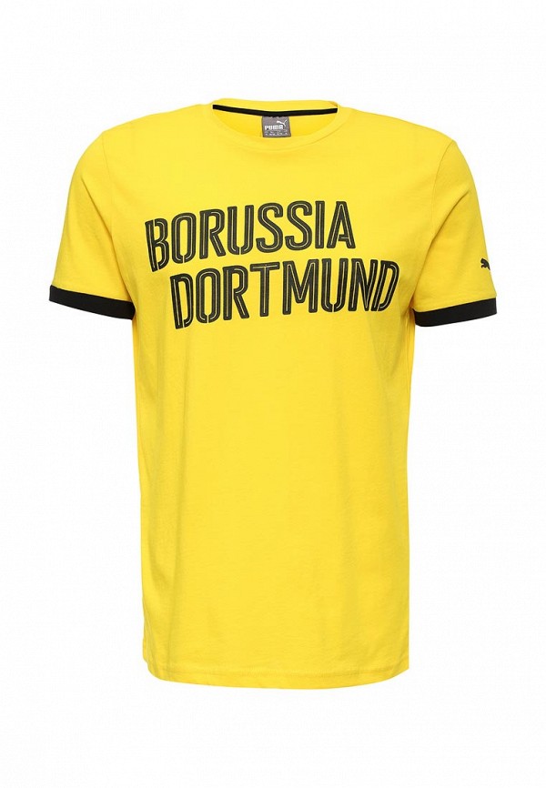 PUMA Футболка - BVB Borussia Tee - фото 1