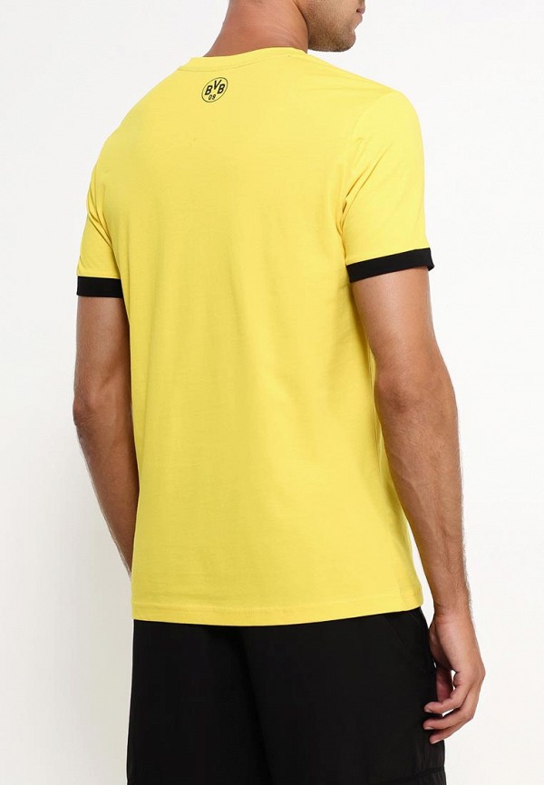 PUMA Футболка - BVB Borussia Tee - фото 4