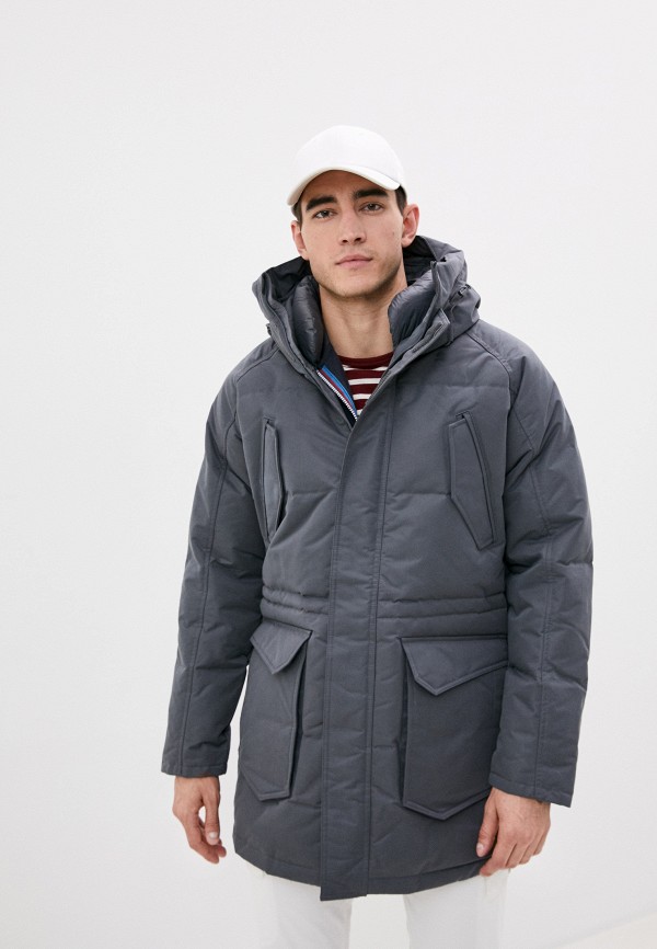 oversize 500 down jacket