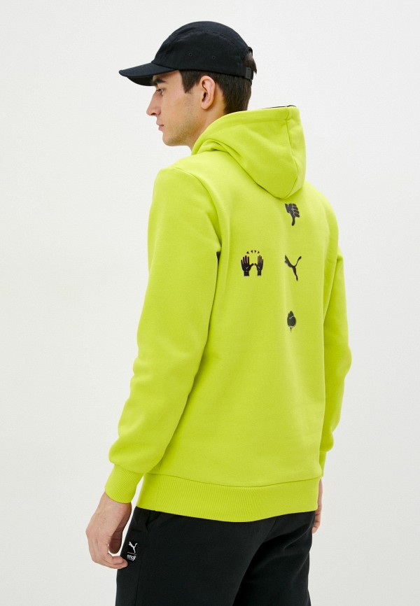 PUMA PUMA x EMOJI Hoodie PU053EMKXGX2 Lamoda