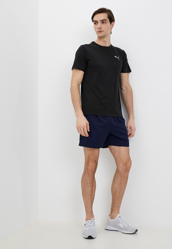 PUMA Шорты спортивные - ACTIVE Woven Shorts 5" - фото 2