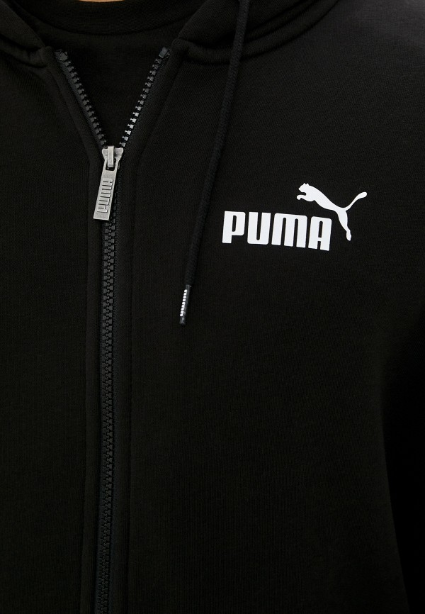 PUMA Толстовка - AMPLIFIED FZ Hoodie TR - фото 4