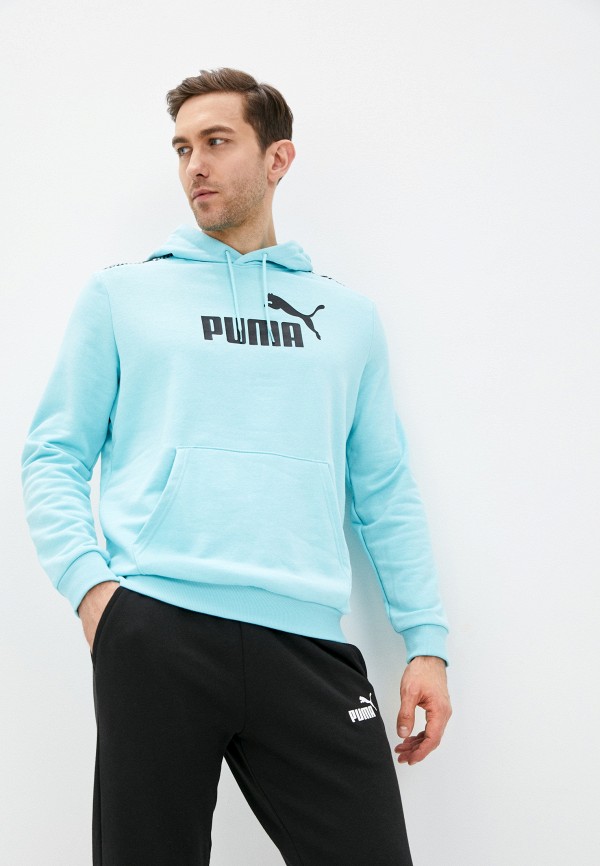 Puma core fleece hoodie hotsell