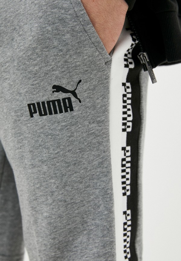 PUMA Шорты спортивные - AMPLIFIED Shorts 9" TR - фото 4