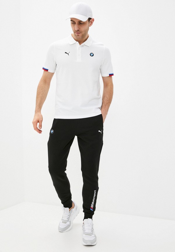 PUMA Брюки спортивные - BMW MMS Sweat Pants CC - фото 2