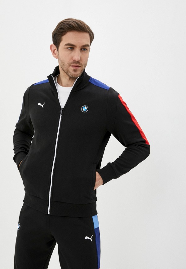 PUMA BMW MMS T7 Sweat Jacket