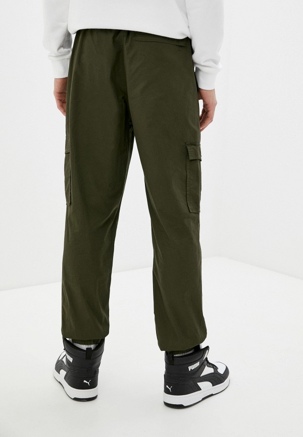PUMA Брюки - Classics Cotton Twill Jogger - фото 3