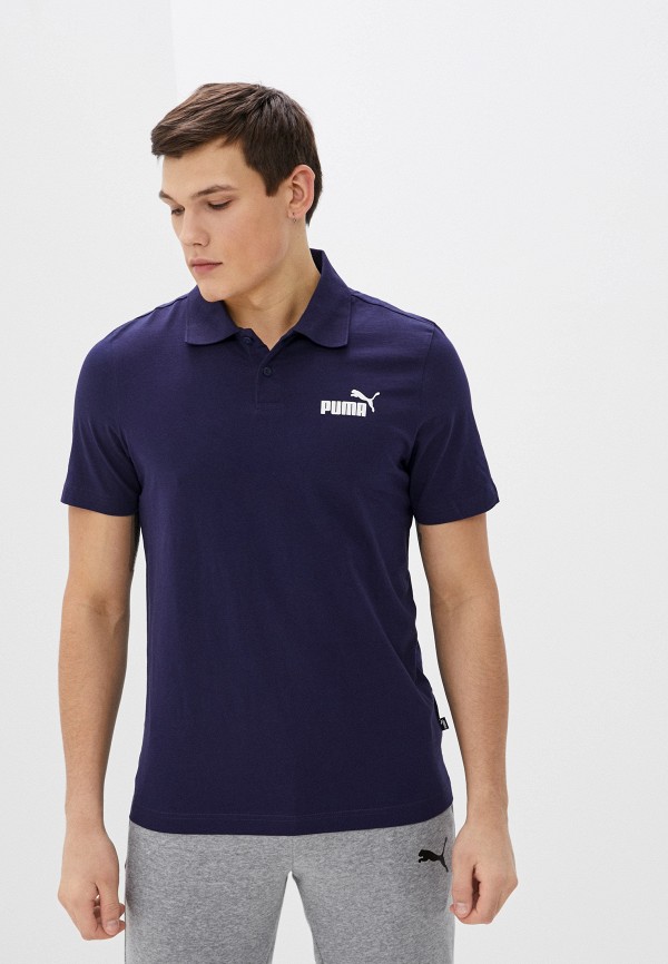 PUMA ESS Jersey Polo PU053EMMJHR5 Lamoda