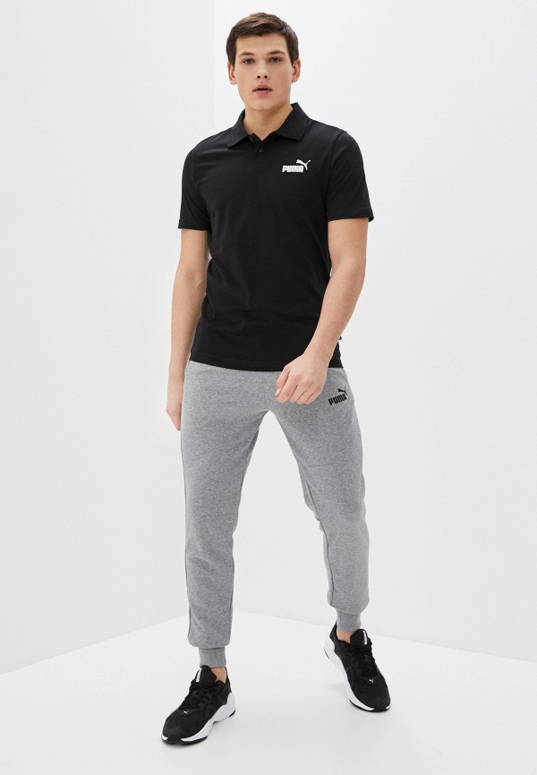 PUMA Брюки спортивные - ESS Logo Pants TR cl - фото 2